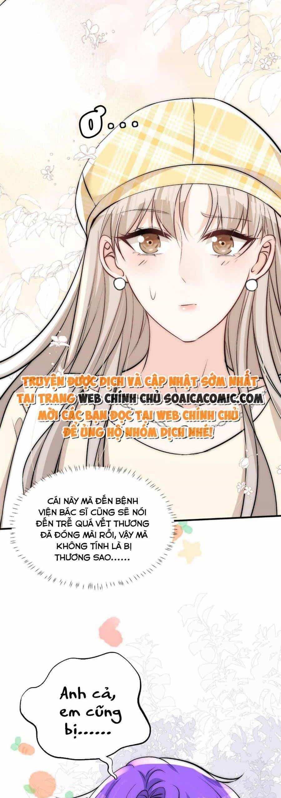 Quảng Đời Còn Lại Có Em - Chương 47 - ảnh 21