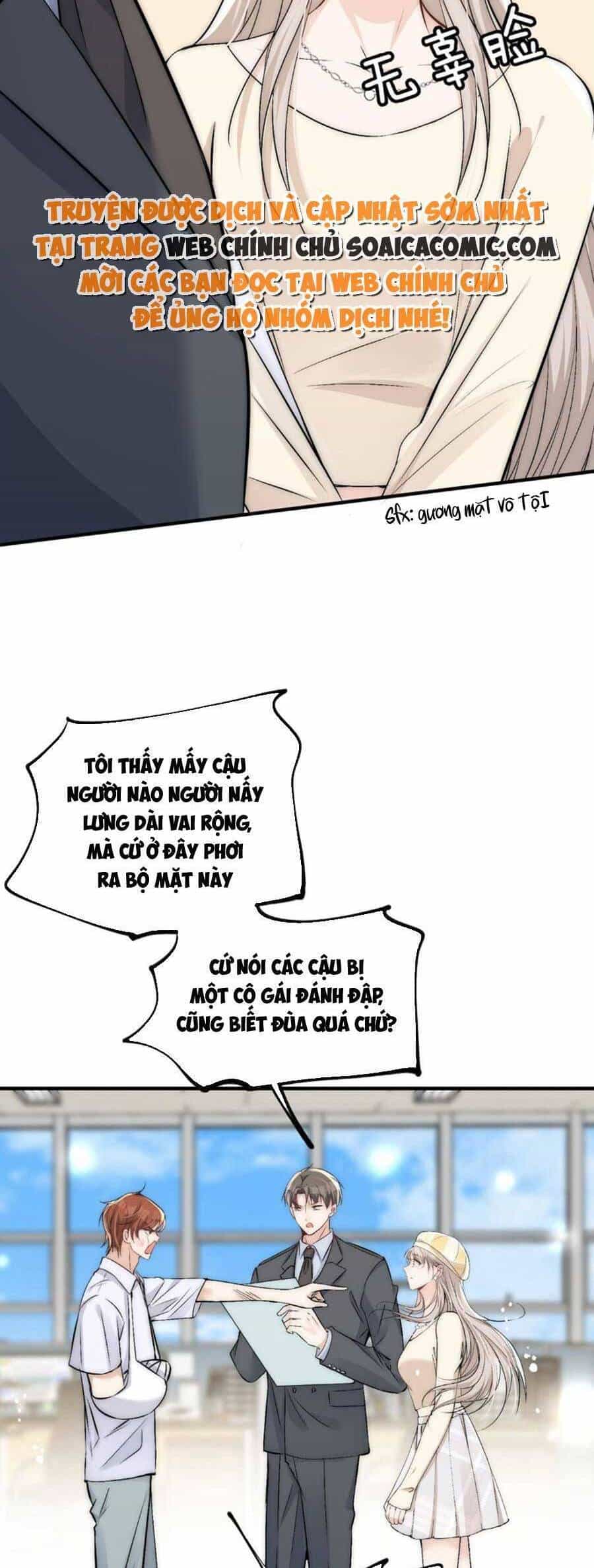 Quảng Đời Còn Lại Có Em - Chương 47 - ảnh 8