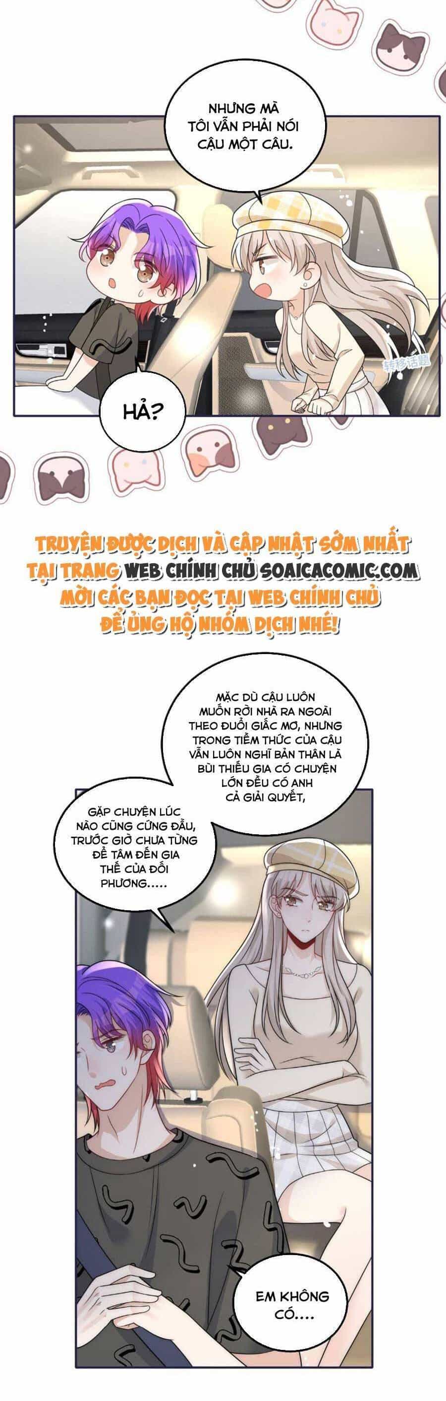 Quảng Đời Còn Lại Có Em - Chương 48 - ảnh 11