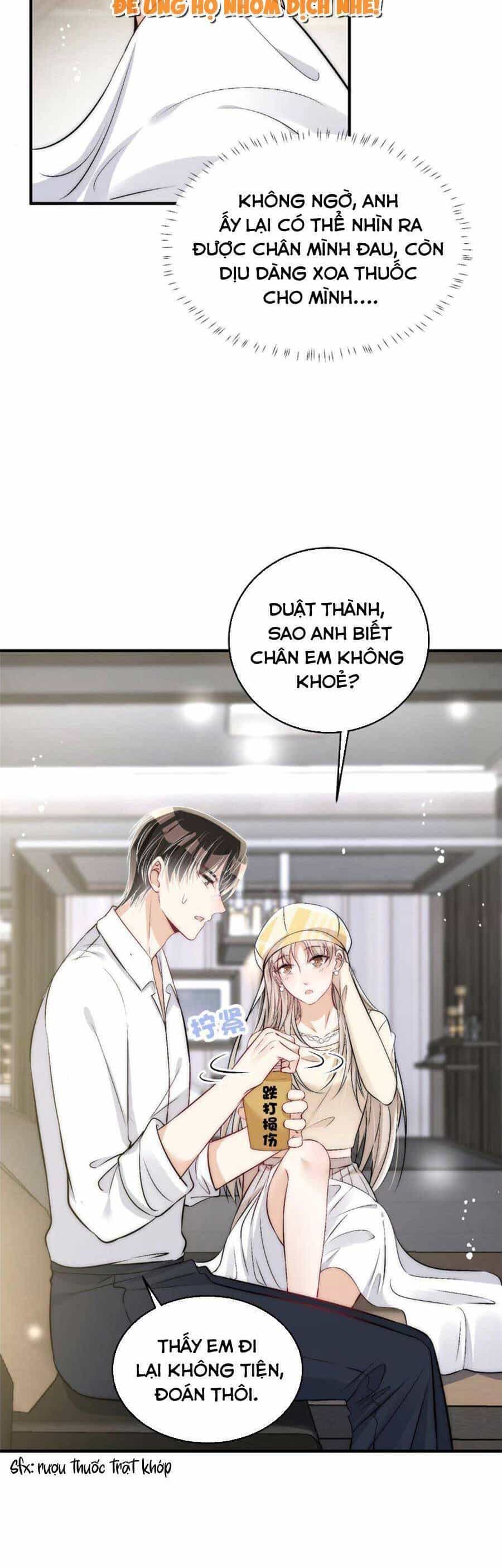Quảng Đời Còn Lại Có Em - Chương 49 - ảnh 18