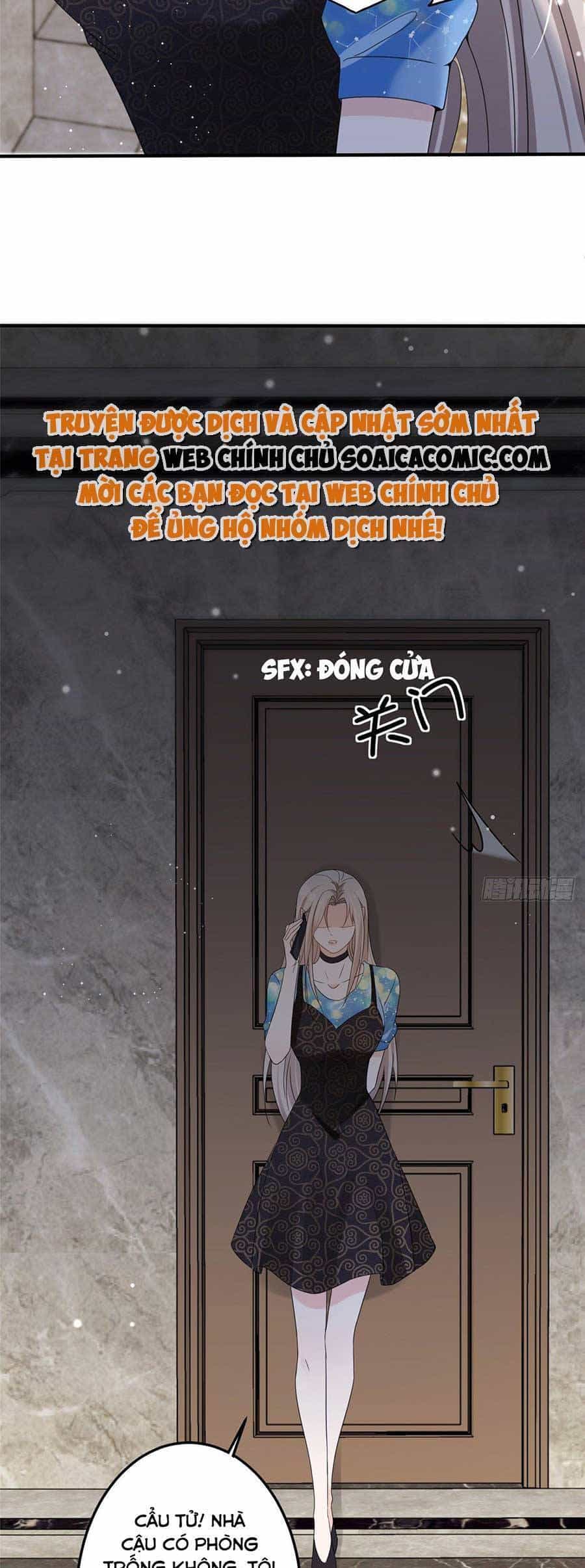 Quảng Đời Còn Lại Có Em - Chương 6 - ảnh 15