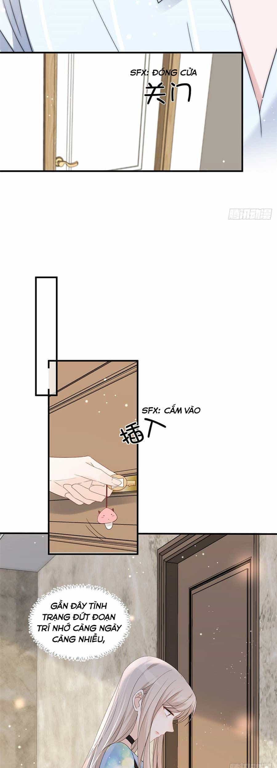 Quảng Đời Còn Lại Có Em - Chương 6 - ảnh 7