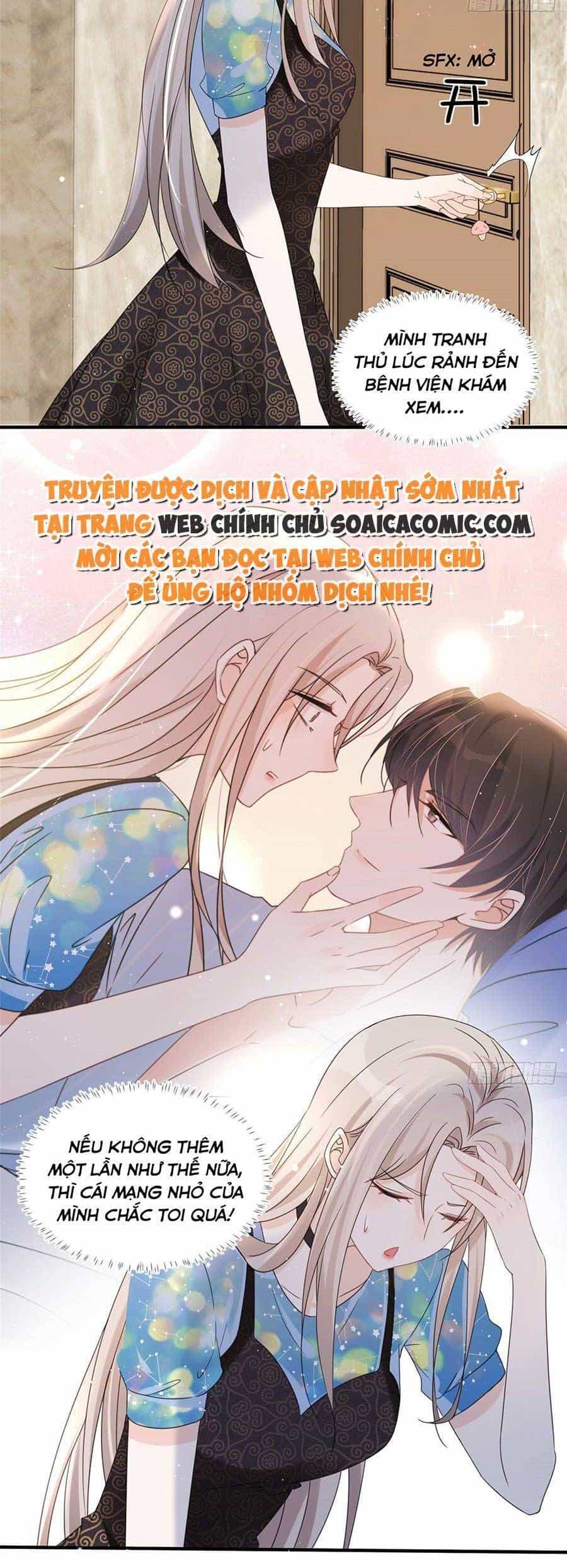 Quảng Đời Còn Lại Có Em - Chương 6 - ảnh 8