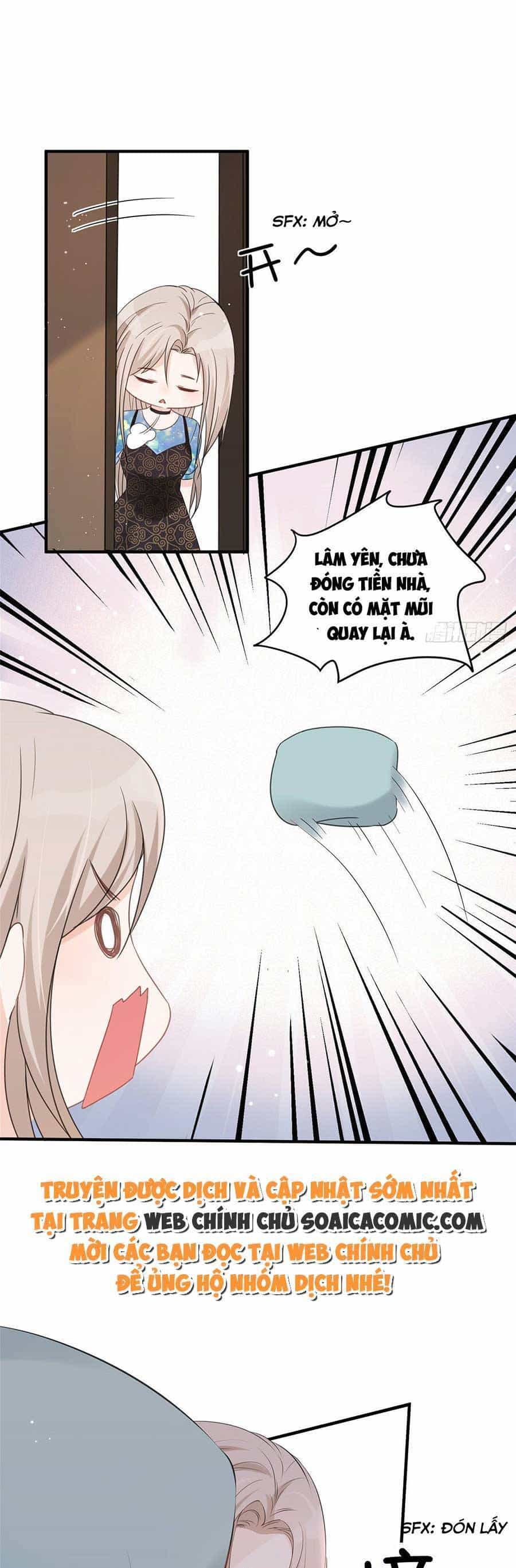Quảng Đời Còn Lại Có Em - Chương 6 - ảnh 9