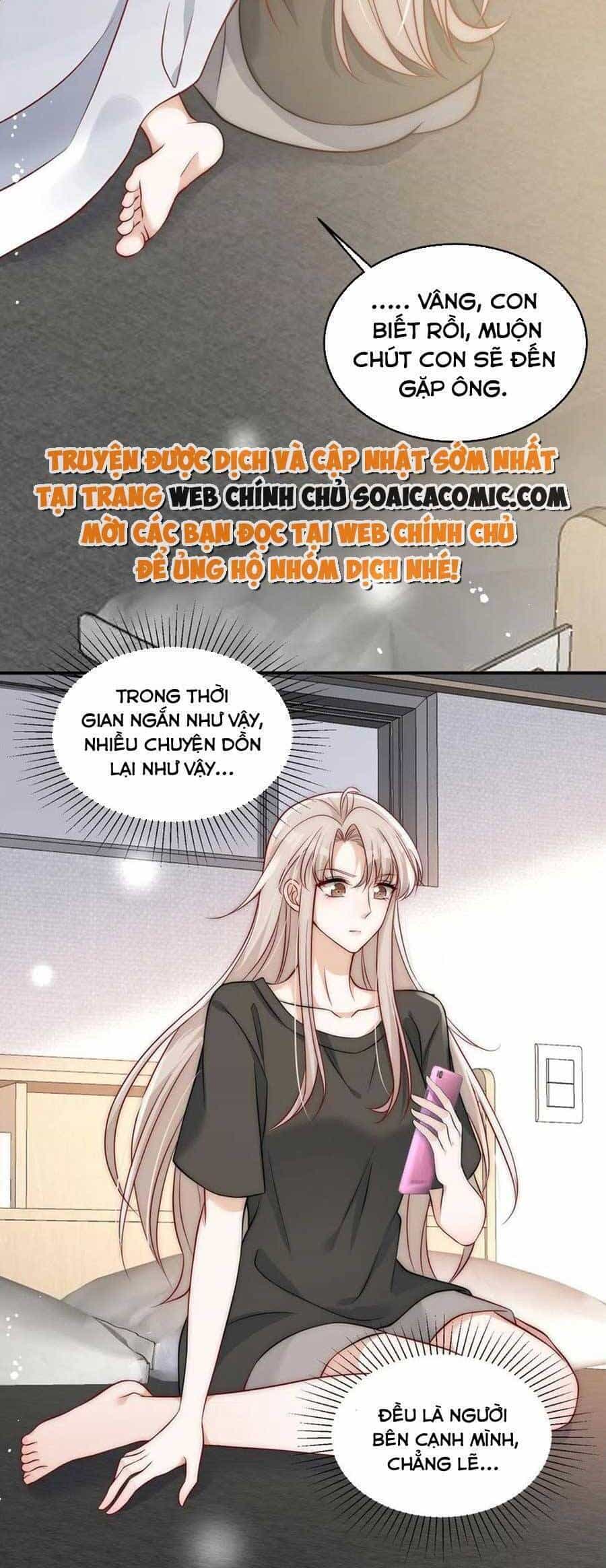 Quảng Đời Còn Lại Có Em - Chương 52 - ảnh 19