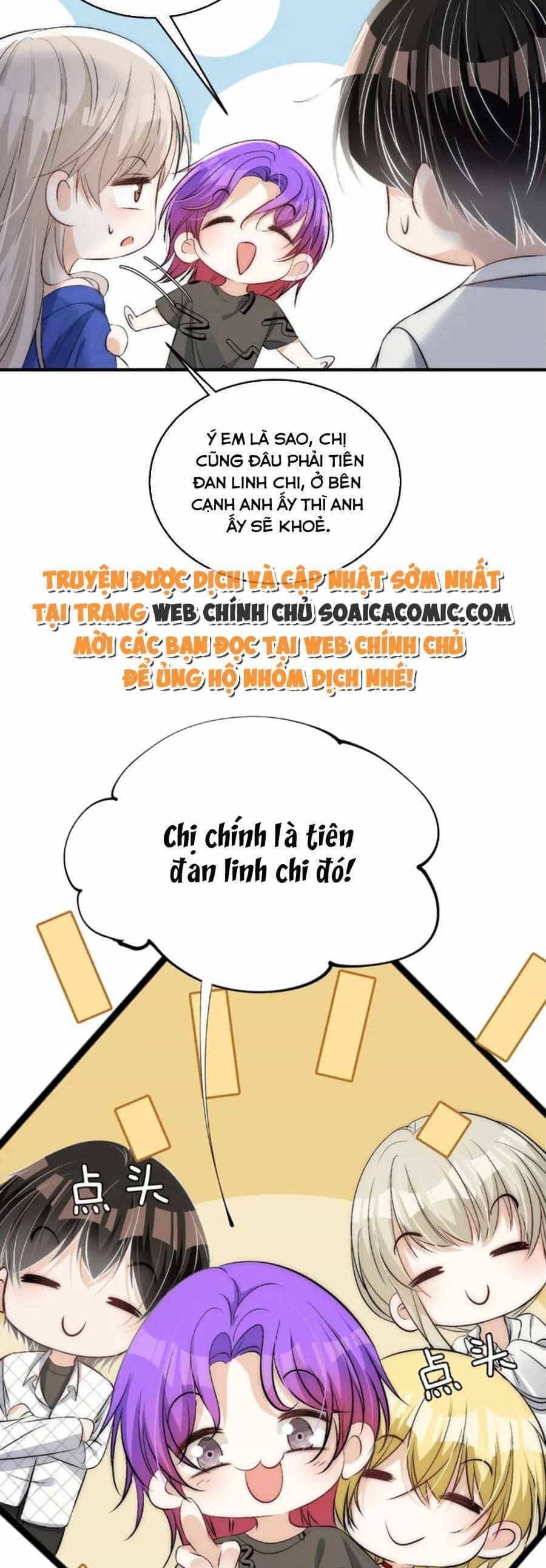 Quảng Đời Còn Lại Có Em - Chương 55 - ảnh 16