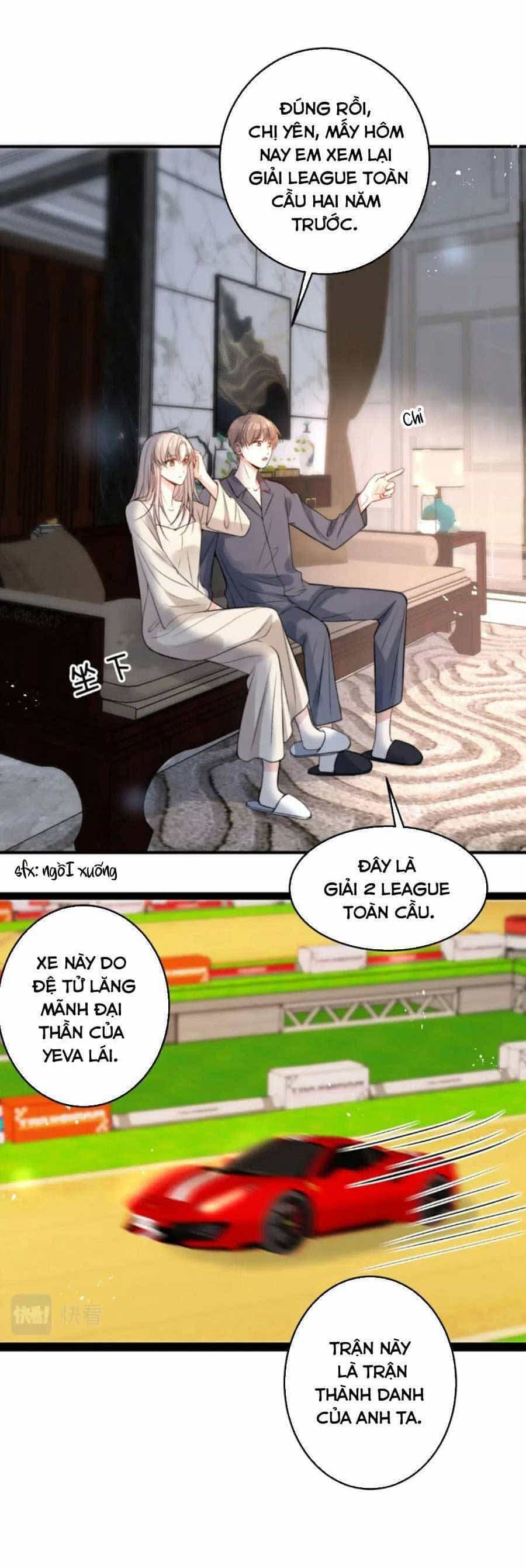 Quảng Đời Còn Lại Có Em - Chương 58 - ảnh 8