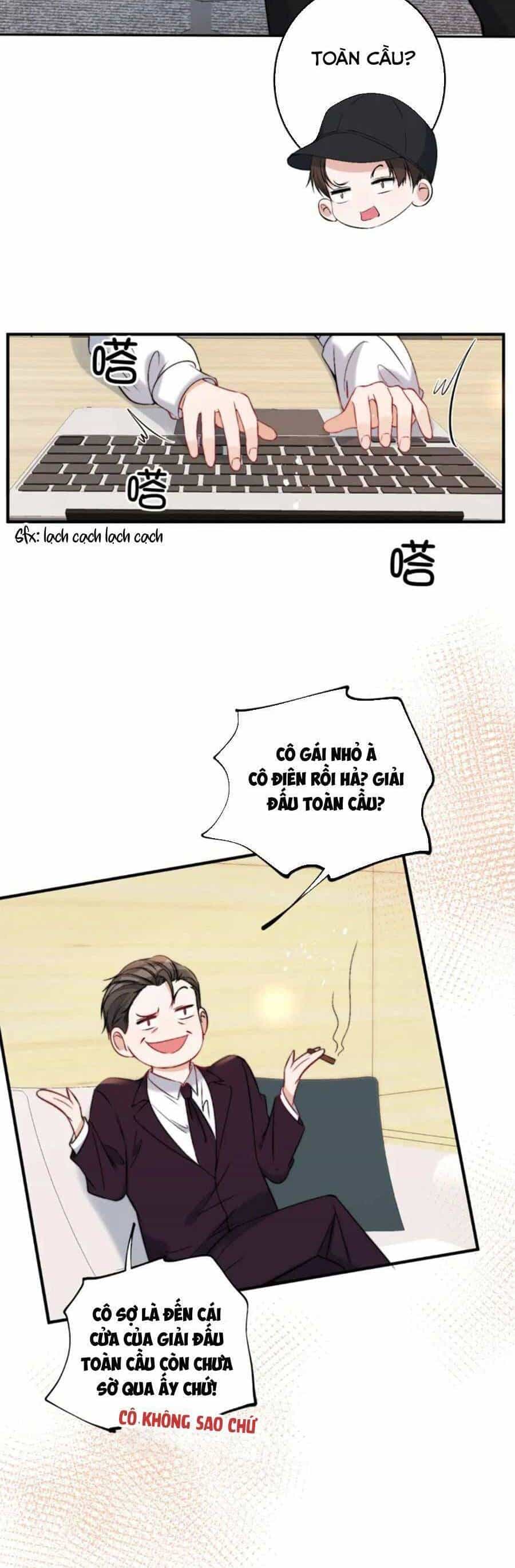 Quảng Đời Còn Lại Có Em - Chương 60 - ảnh 15