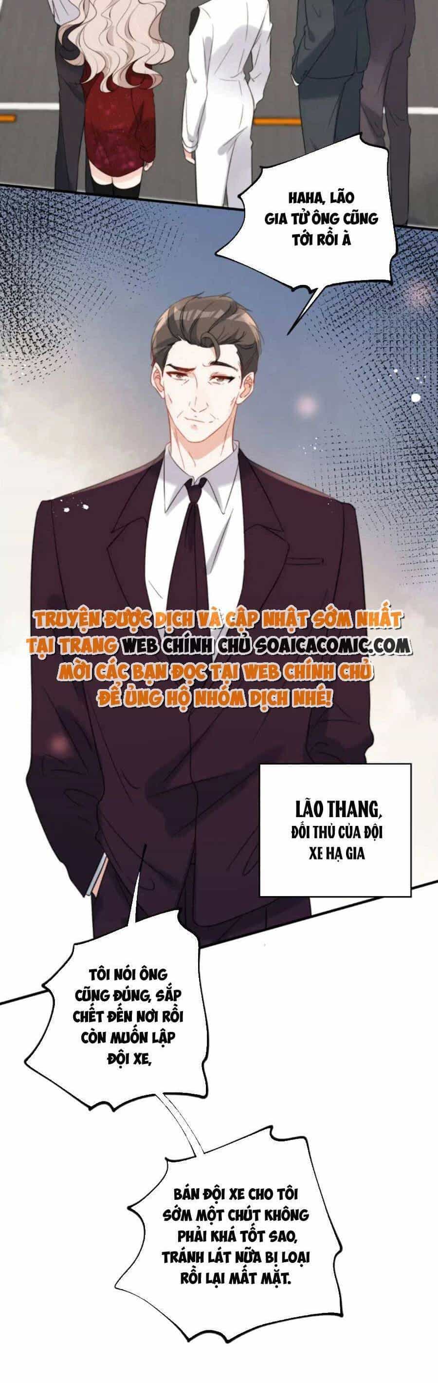 Quảng Đời Còn Lại Có Em - Chương 60 - ảnh 3