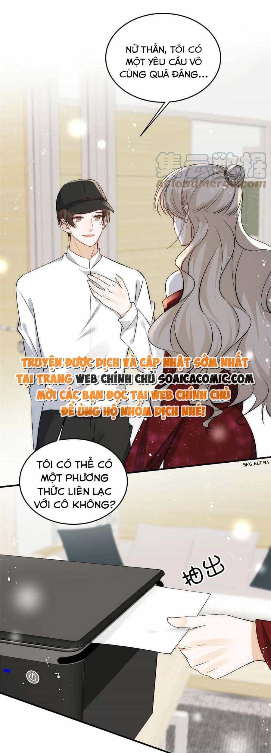 Quảng Đời Còn Lại Có Em - Chương 61 - ảnh 10