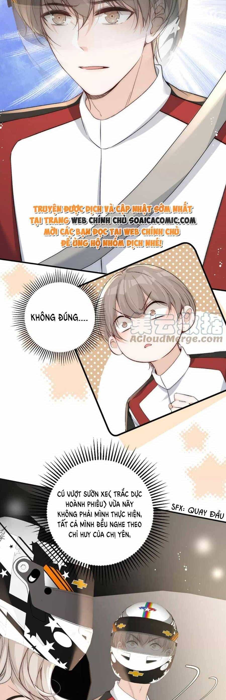 Quảng Đời Còn Lại Có Em - Chương 63 - ảnh 8