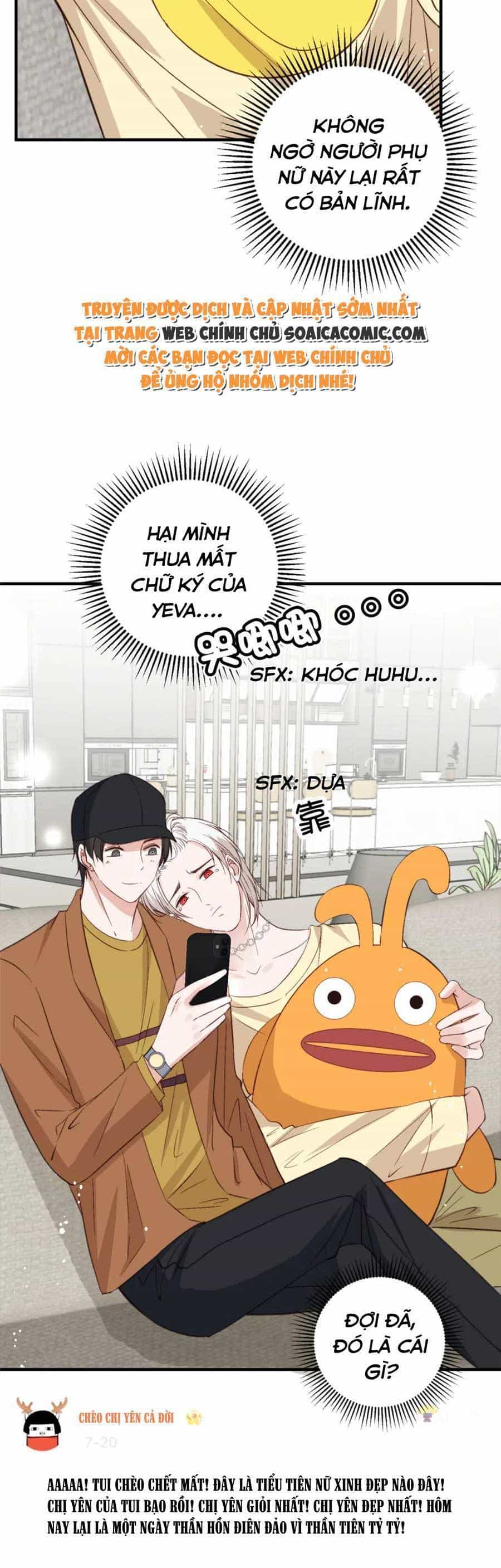 Quảng Đời Còn Lại Có Em - Chương 67 - ảnh 20