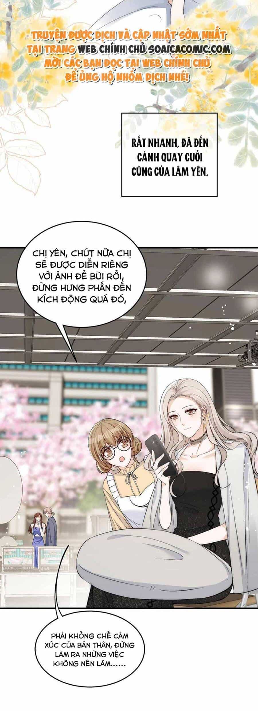 Quảng Đời Còn Lại Có Em - Chương 68 - ảnh 11