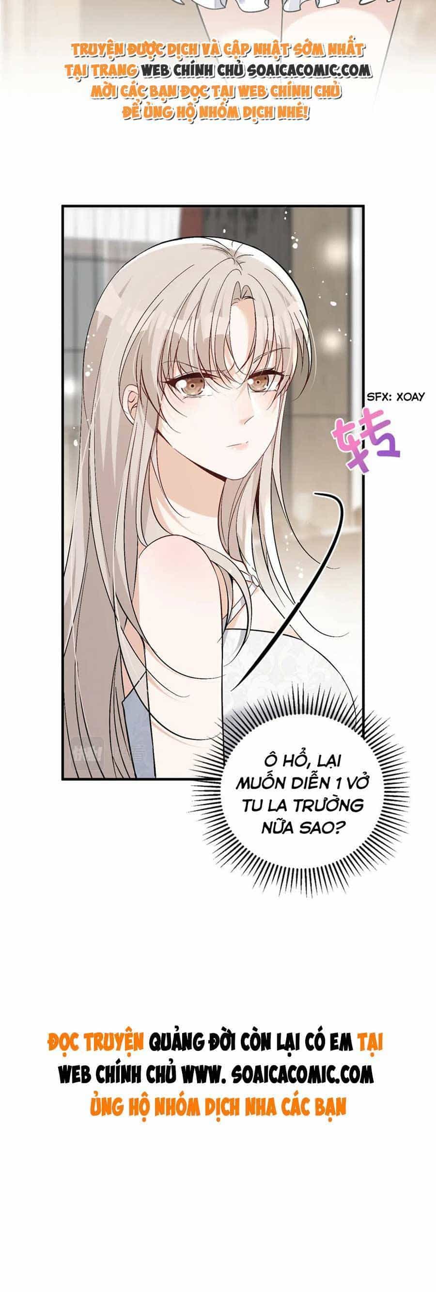 Quảng Đời Còn Lại Có Em - Chương 70 - ảnh 27