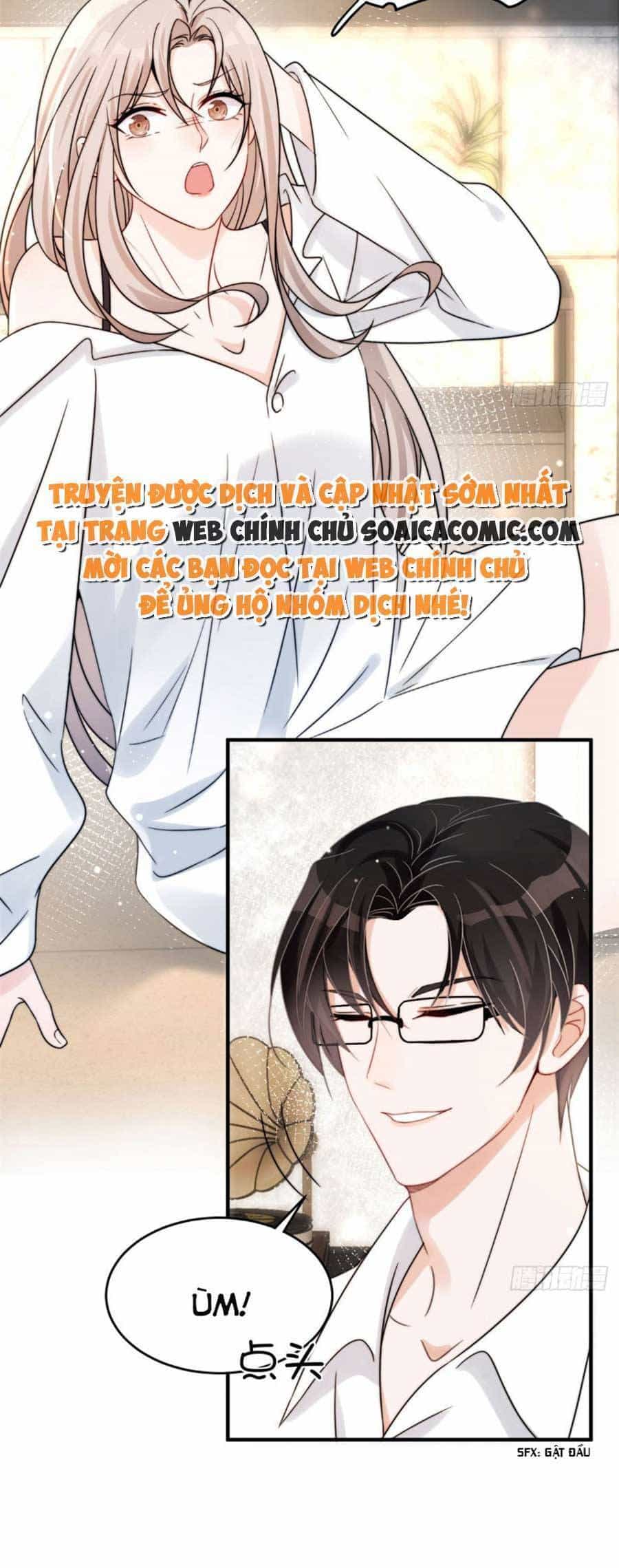 Quảng Đời Còn Lại Có Em - Chương 8 - ảnh 6