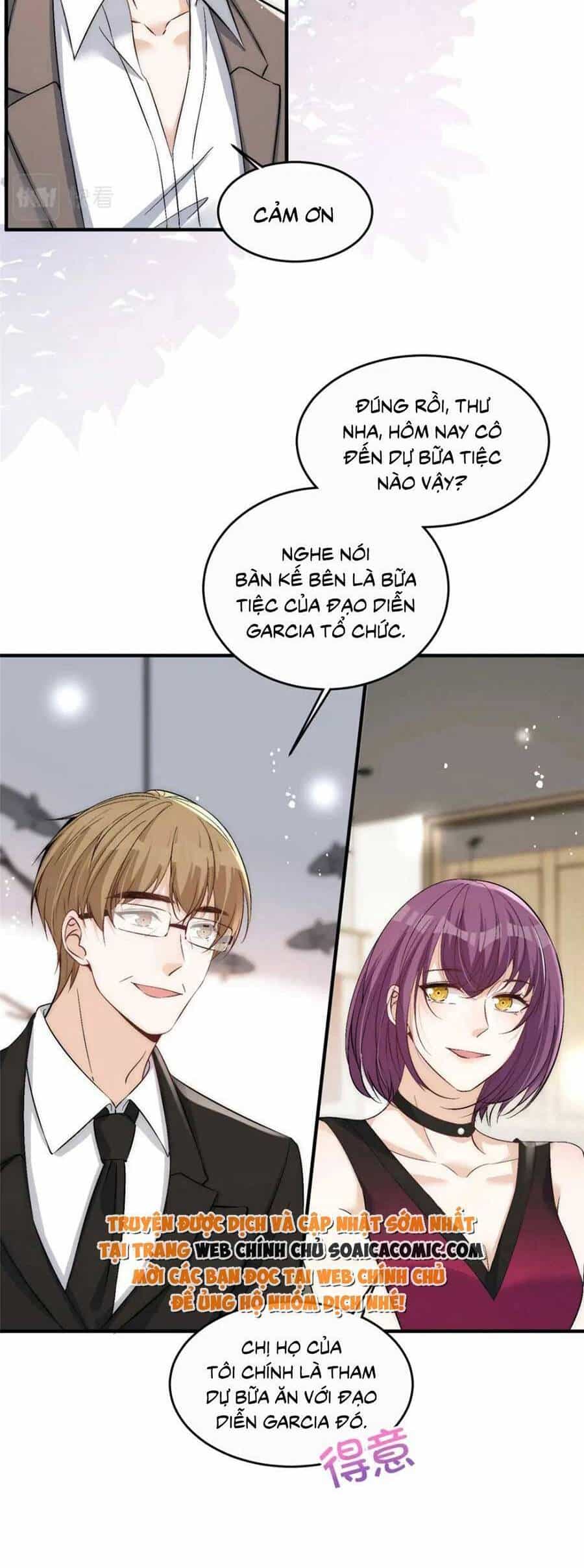 Quảng Đời Còn Lại Có Em - Chương 71 - ảnh 4