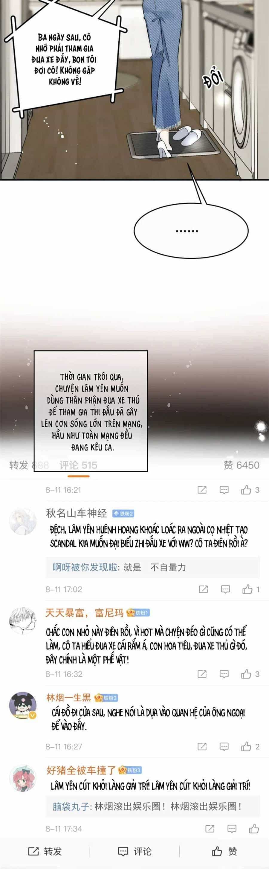 Quảng Đời Còn Lại Có Em - Chương 72 - ảnh 29