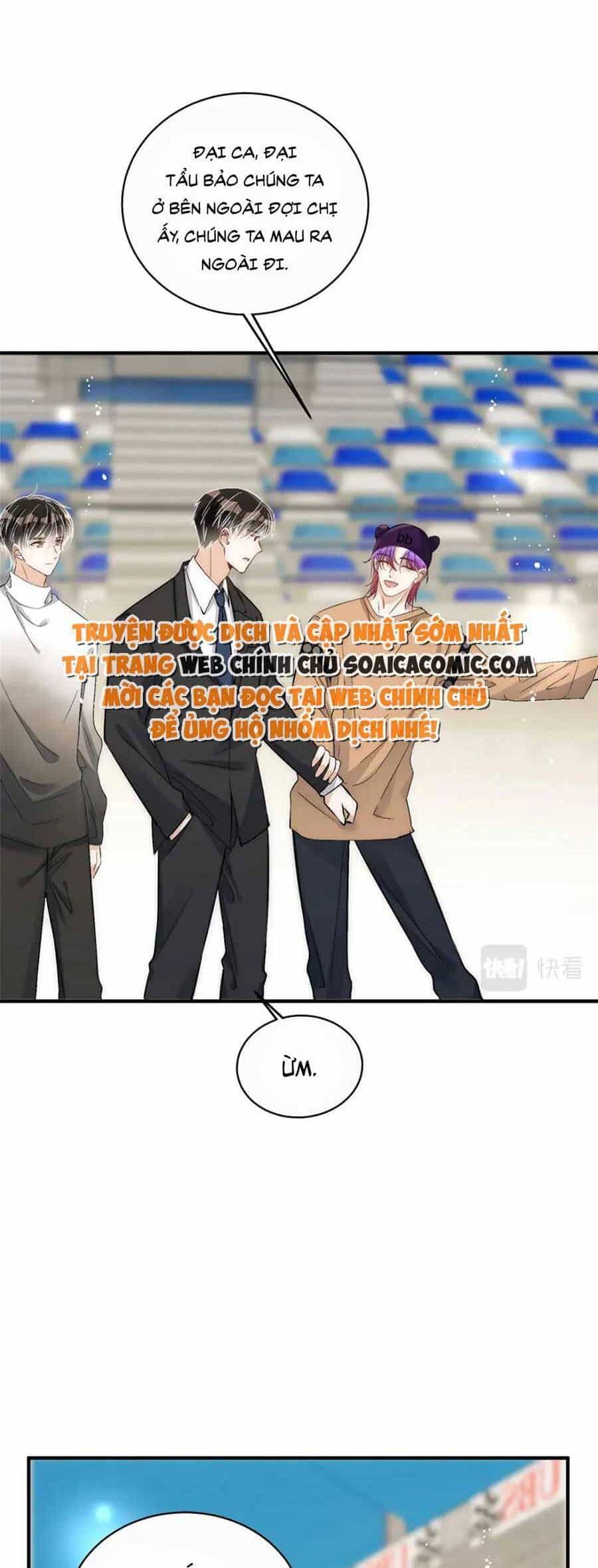 Quảng Đời Còn Lại Có Em - Chương 75 - ảnh 17