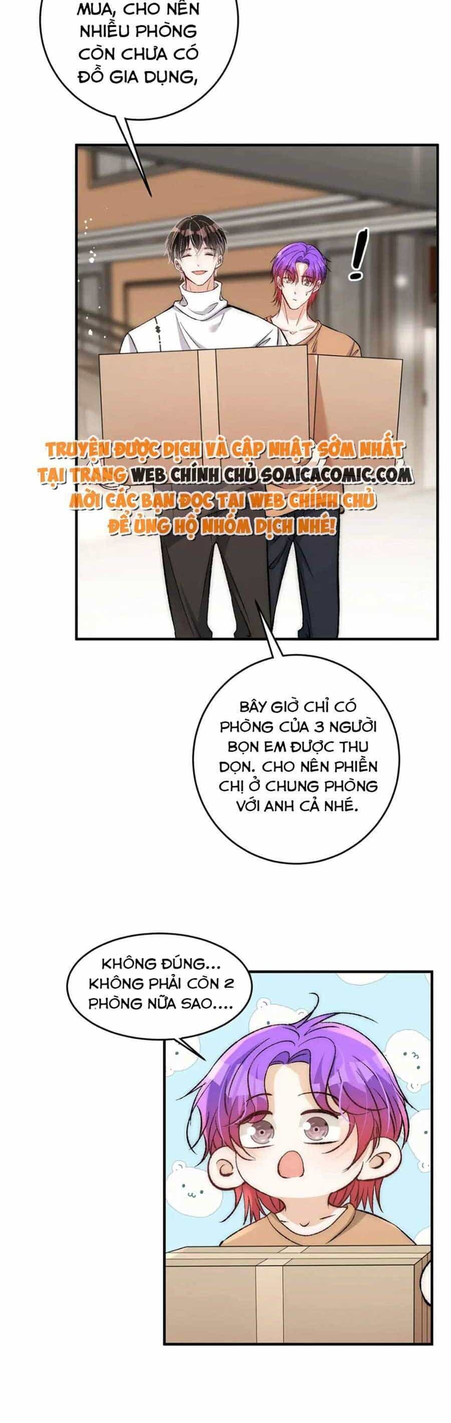 Quảng Đời Còn Lại Có Em - Chương 79 - ảnh 15