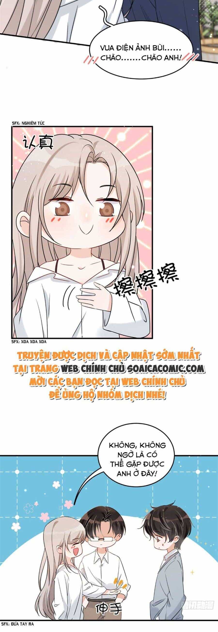 Quảng Đời Còn Lại Có Em - Chương 9 - ảnh 12