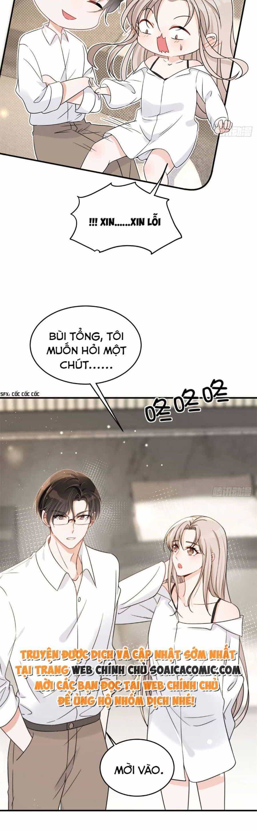 Quảng Đời Còn Lại Có Em - Chương 9 - ảnh 9