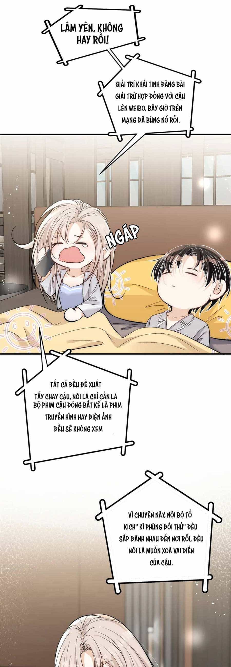 Quảng Đời Còn Lại Có Em - Chương 84 - ảnh 20