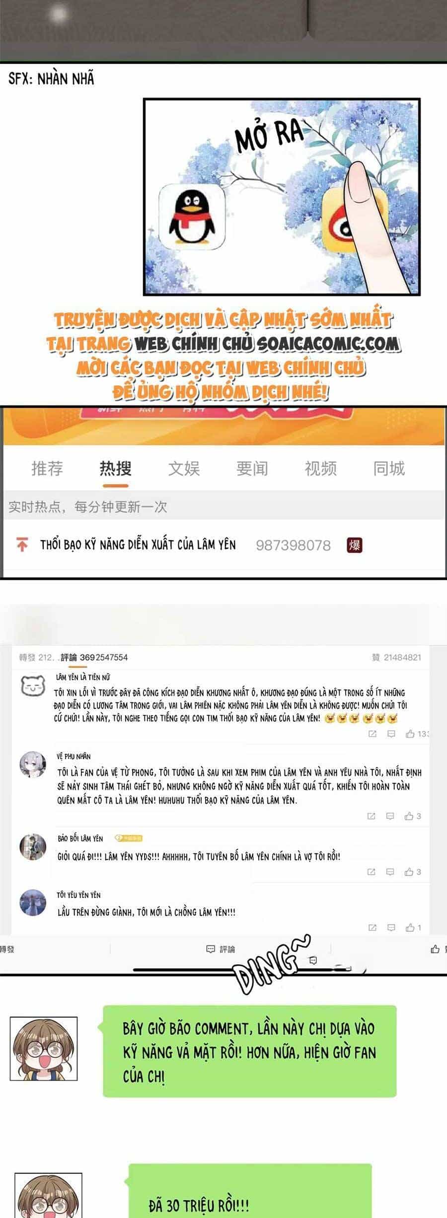 Quảng Đời Còn Lại Có Em - Chương 85 - ảnh 12