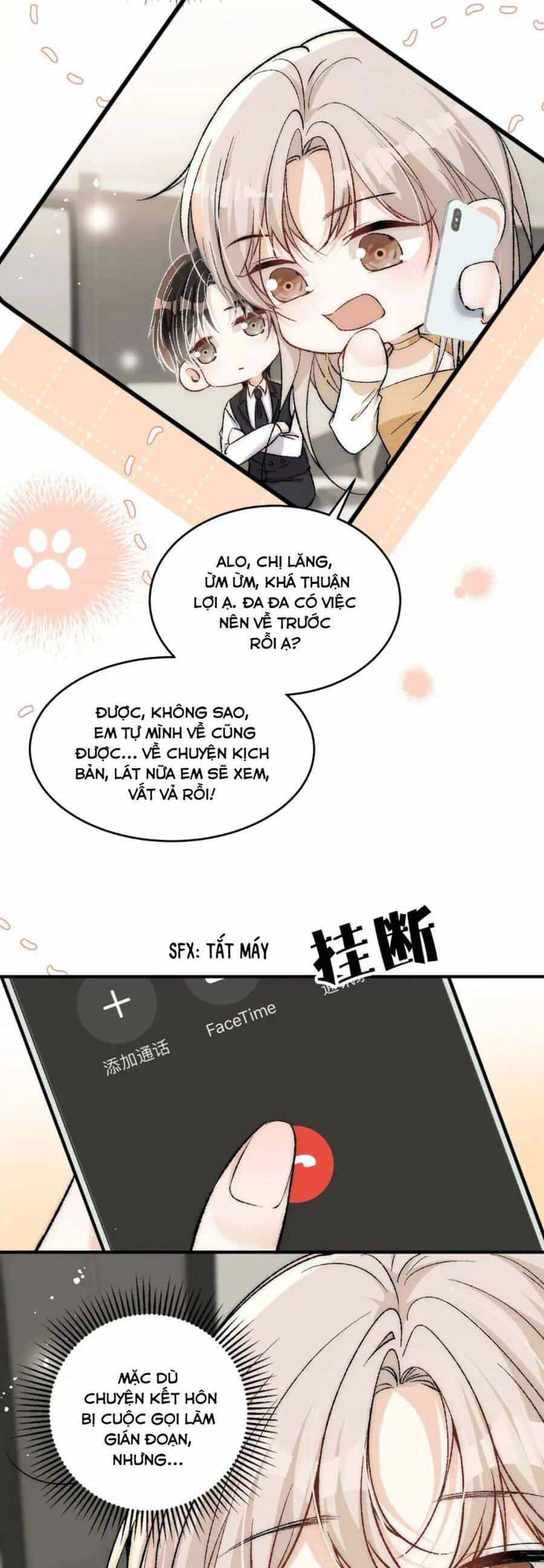 Quảng Đời Còn Lại Có Em - Chương 89 - ảnh 7