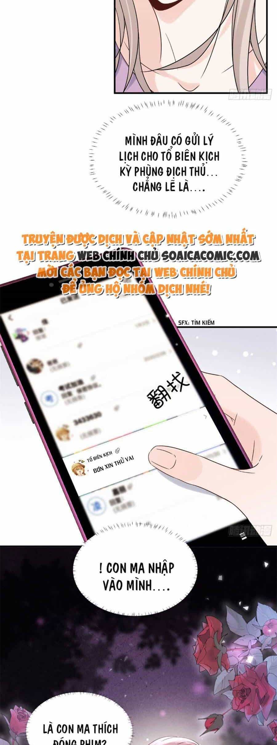 Quảng Đời Còn Lại Có Em - Chương 10 - ảnh 17