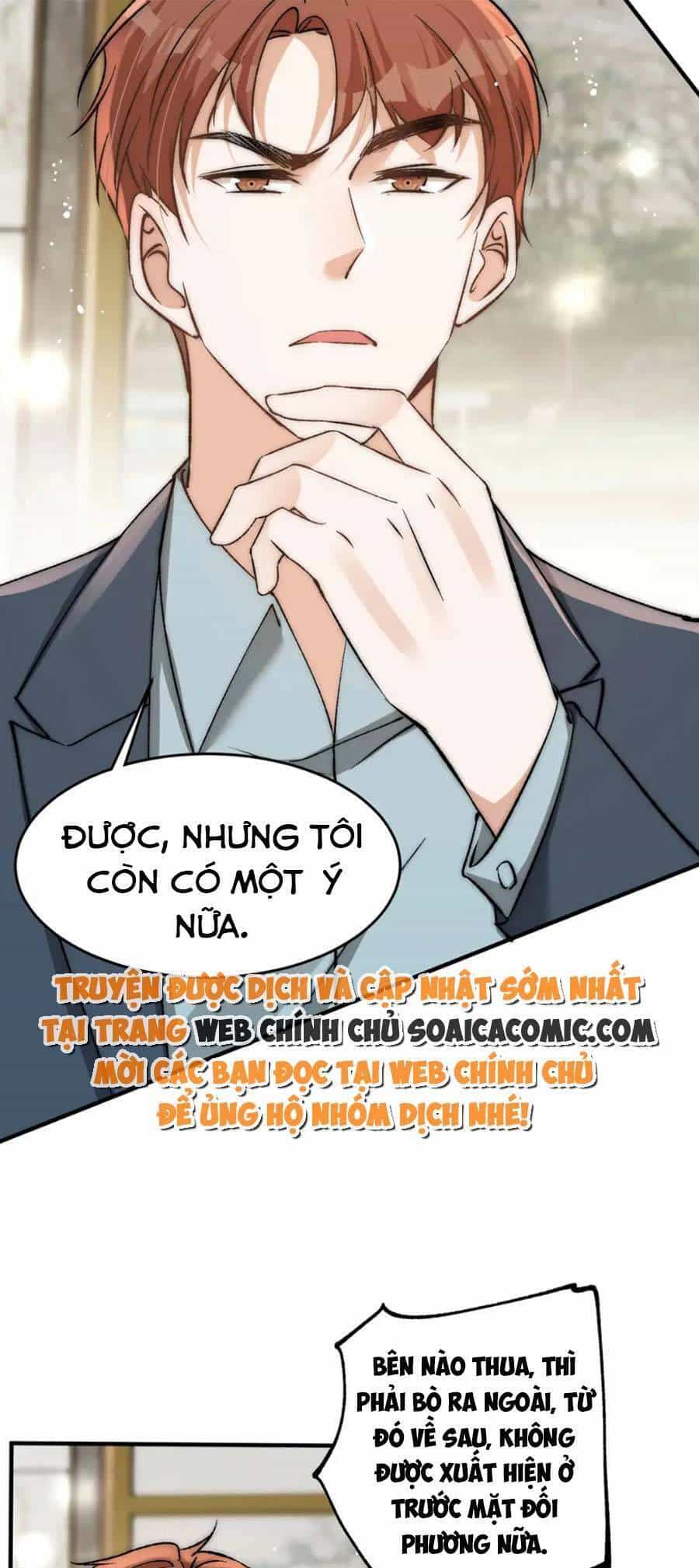 Quảng Đời Còn Lại Có Em - Chương 92 - ảnh 12