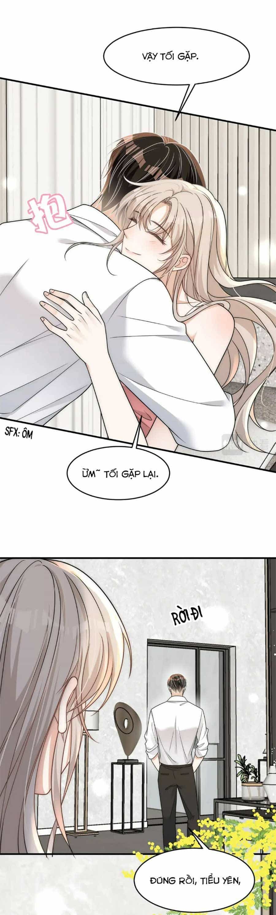 Quảng Đời Còn Lại Có Em - Chương 95 - ảnh 4