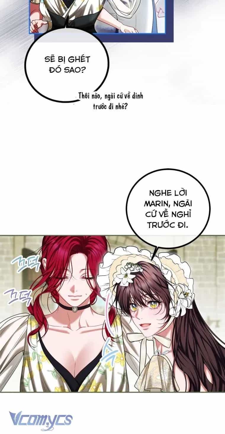 Quãng Đời Còn Lại Của Nữ Phụ Yểu Mệnh - Chương 92 - ảnh 21