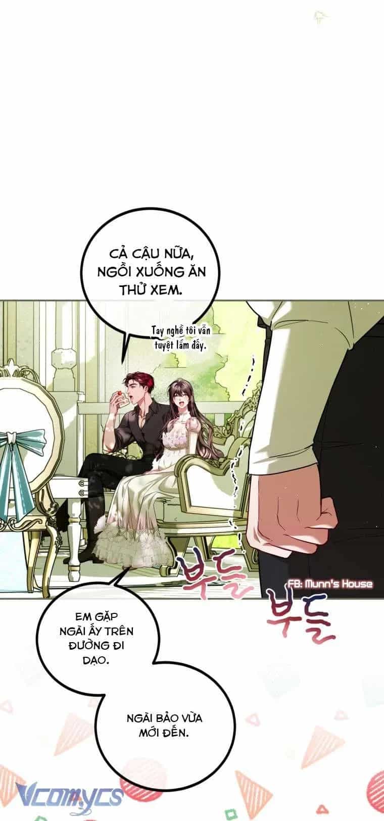 Quãng Đời Còn Lại Của Nữ Phụ Yểu Mệnh - Chương 94 - ảnh 44