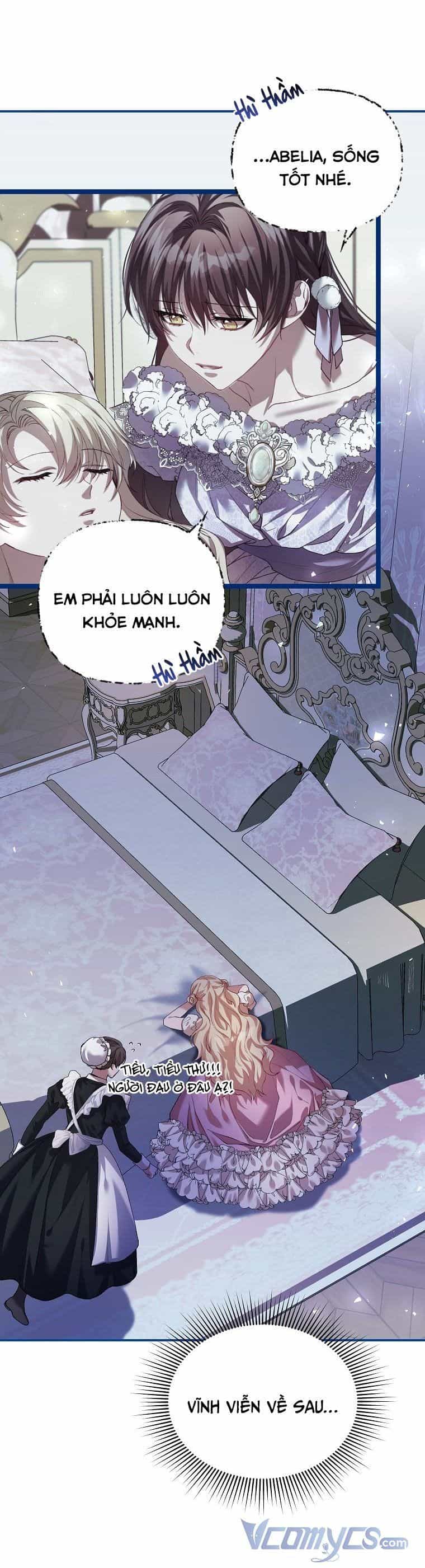 Quãng Đời Còn Lại Của Nữ Phụ Yểu Mệnh - Chương 32.5 - ảnh 17