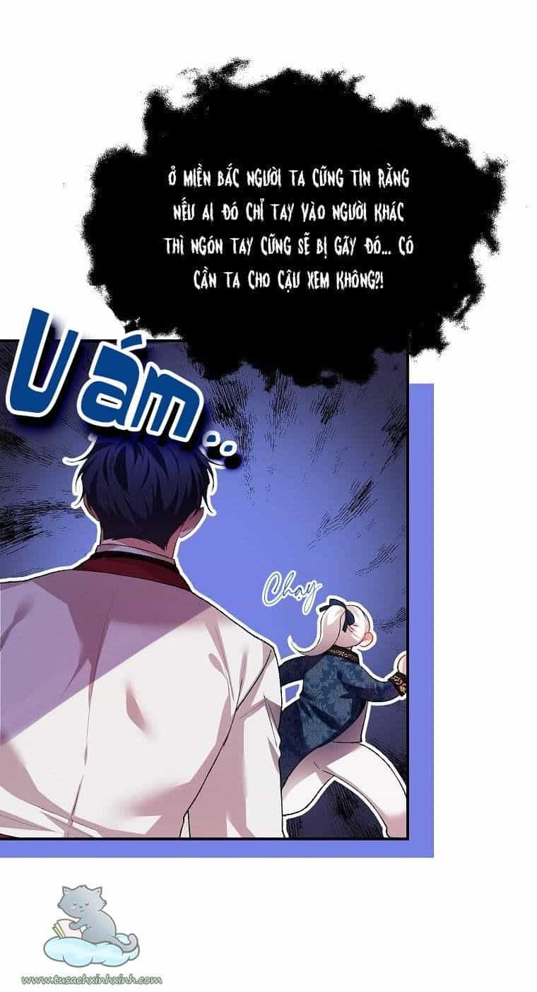Quãng Đời Còn Lại Của Nữ Phụ Yểu Mệnh - Chương 33.5 - ảnh 29