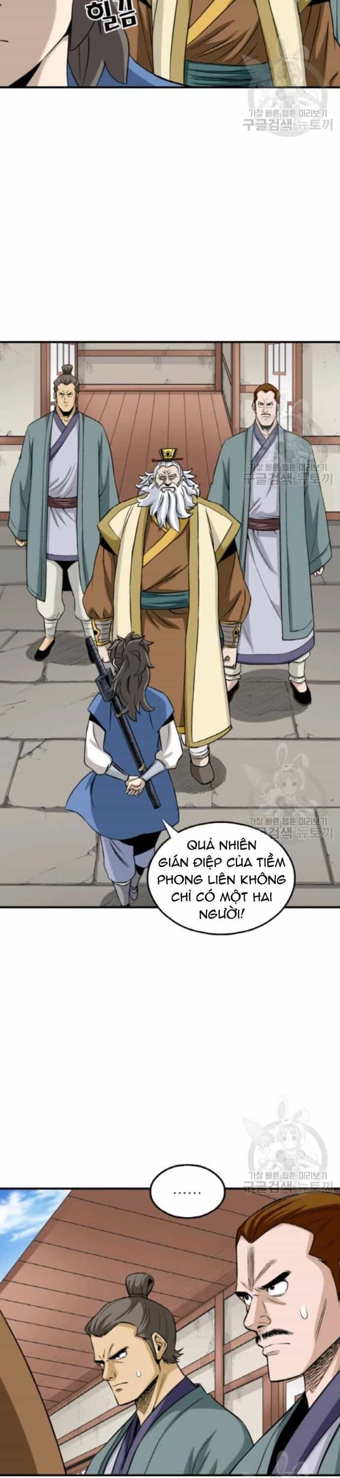 Quang Long - Chương 100 - ảnh 25