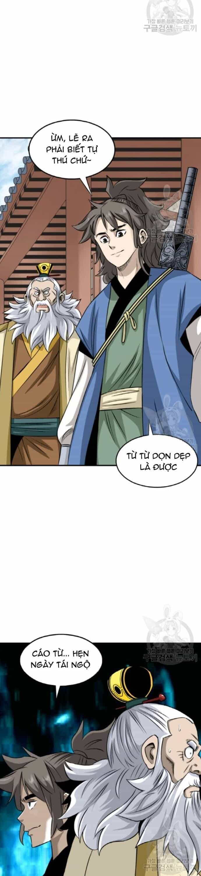 Quang Long - Chương 100 - ảnh 32