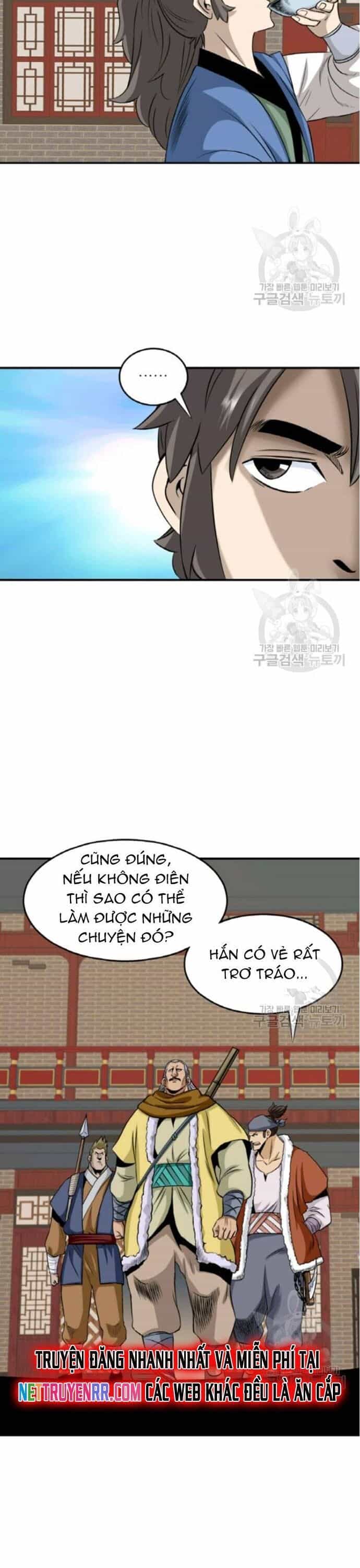 Quang Long - Chương 101 - ảnh 21