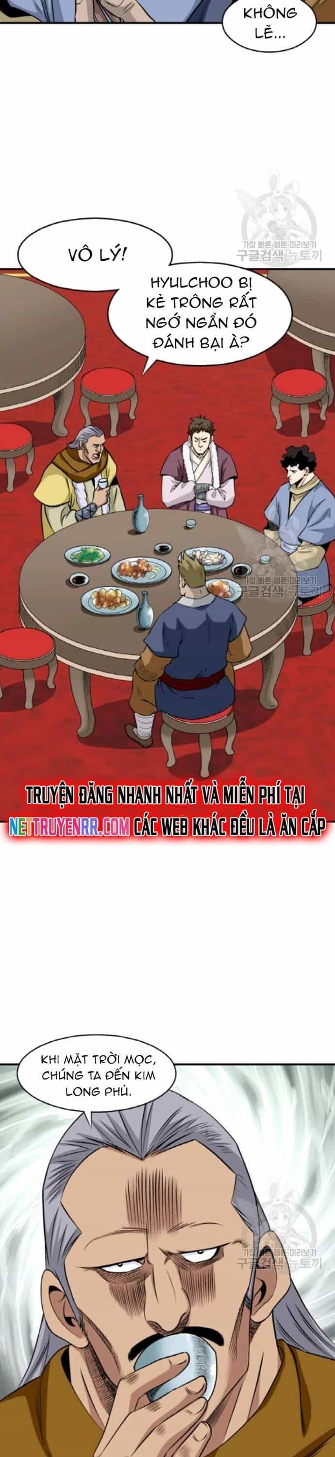Quang Long - Chương 102 - ảnh 26