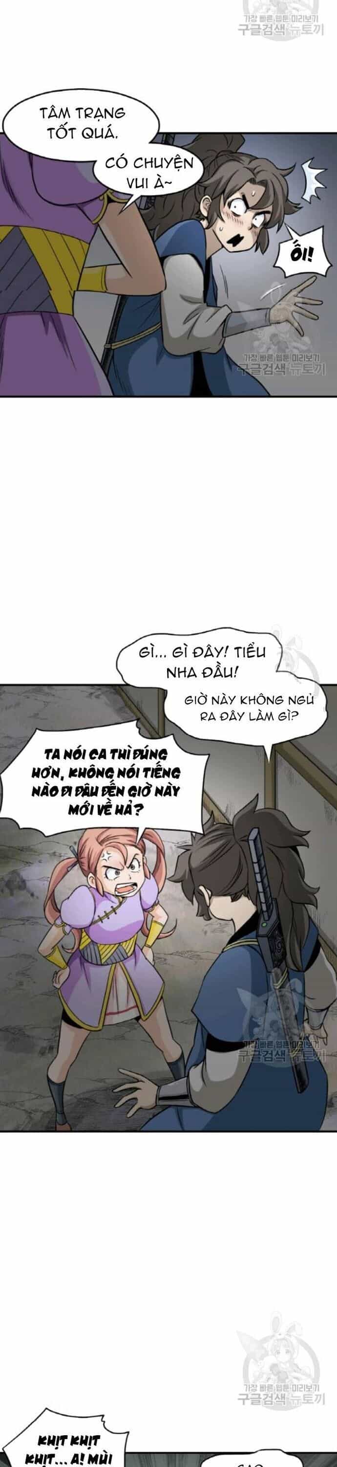 Quang Long - Chương 102 - ảnh 28