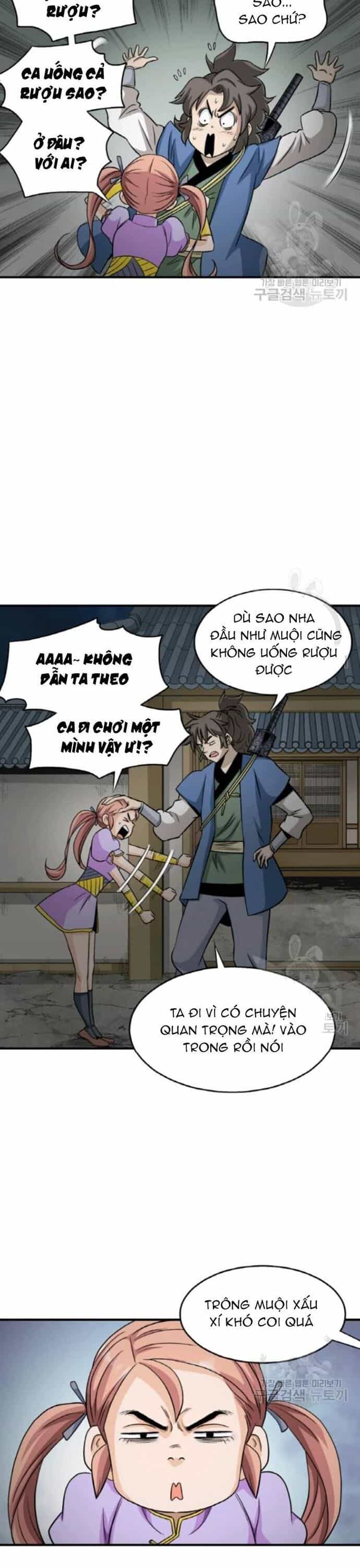 Quang Long - Chương 102 - ảnh 29