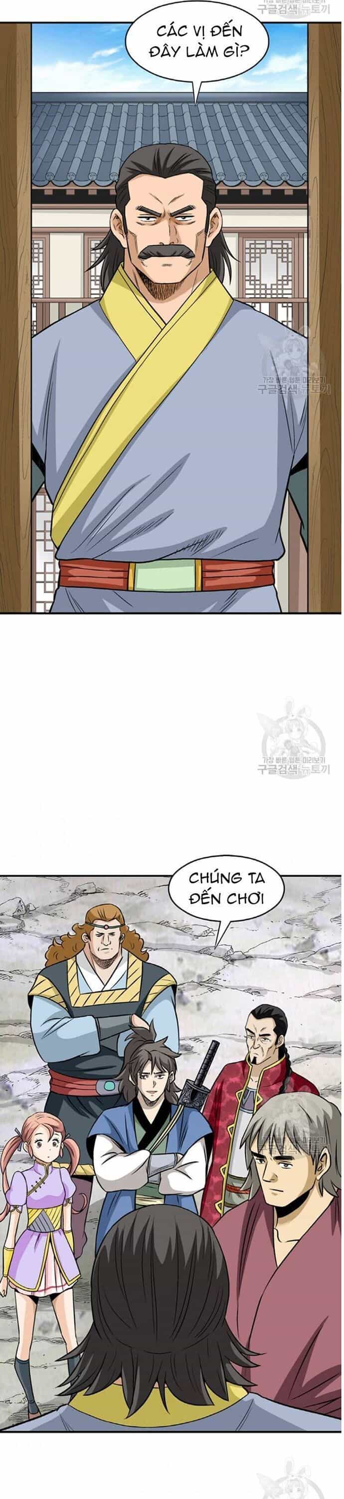 Quang Long - Chương 104 - ảnh 13