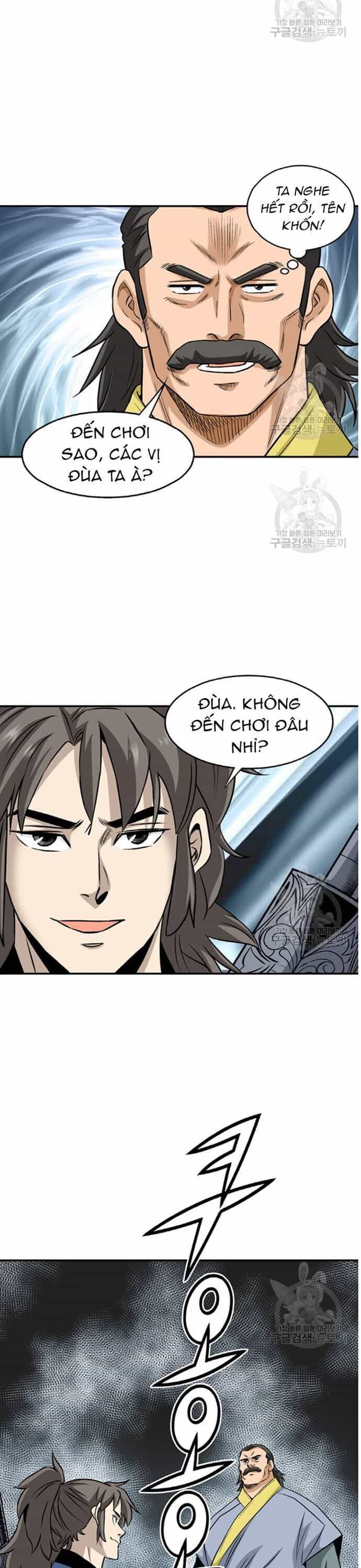 Quang Long - Chương 104 - ảnh 14