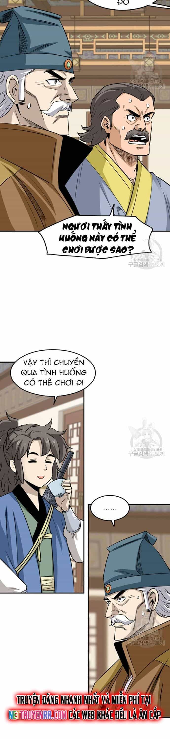 Quang Long - Chương 104 - ảnh 24
