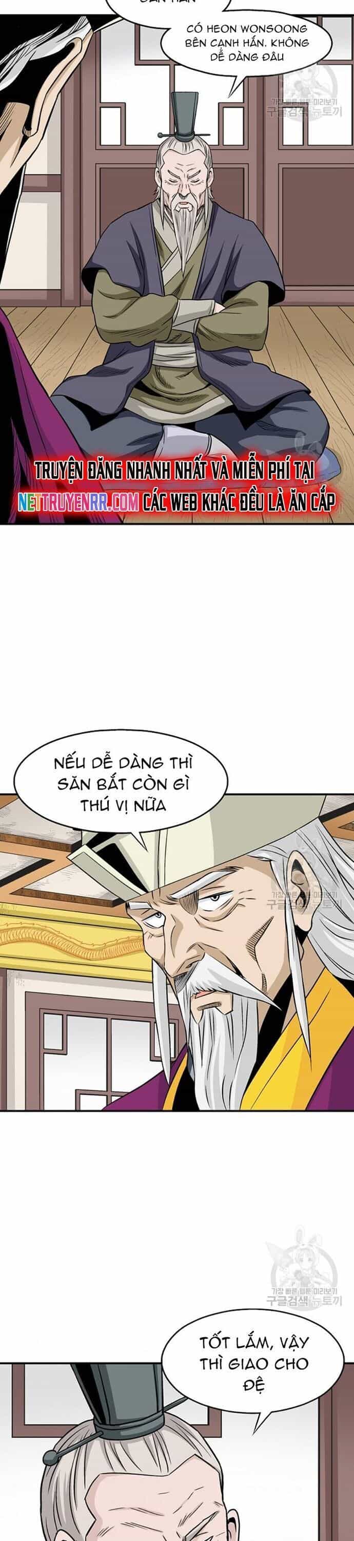 Quang Long - Chương 105 - ảnh 13