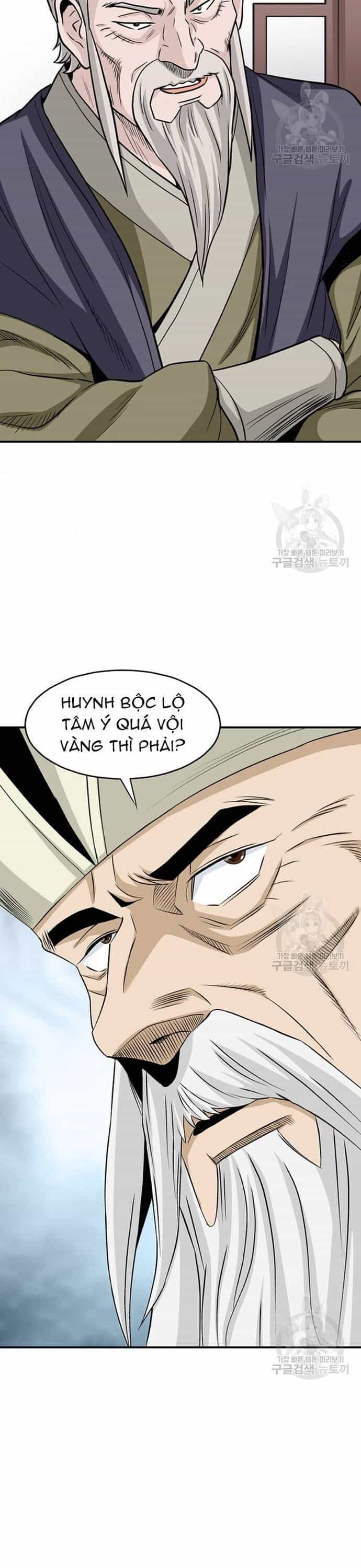 Quang Long - Chương 105 - ảnh 14