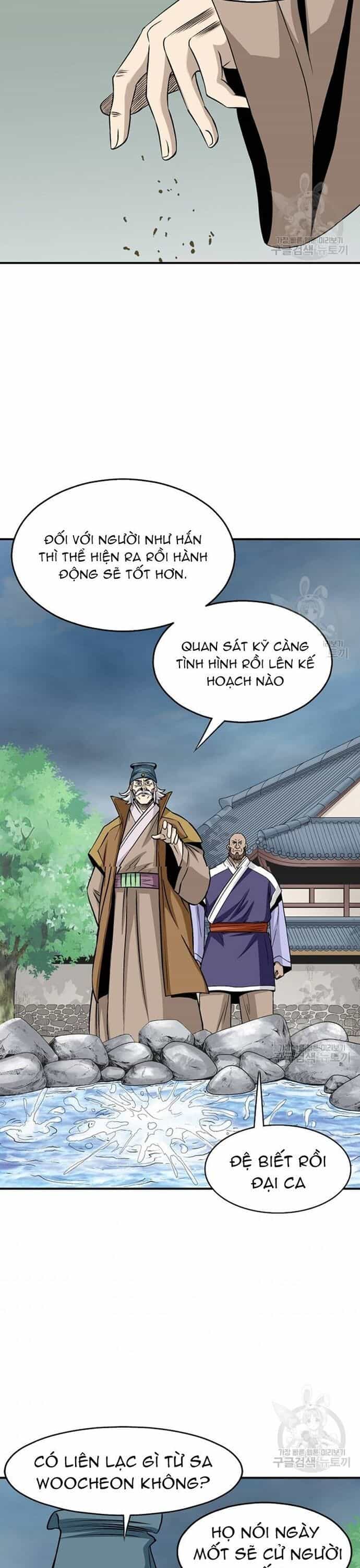Quang Long - Chương 105 - ảnh 16
