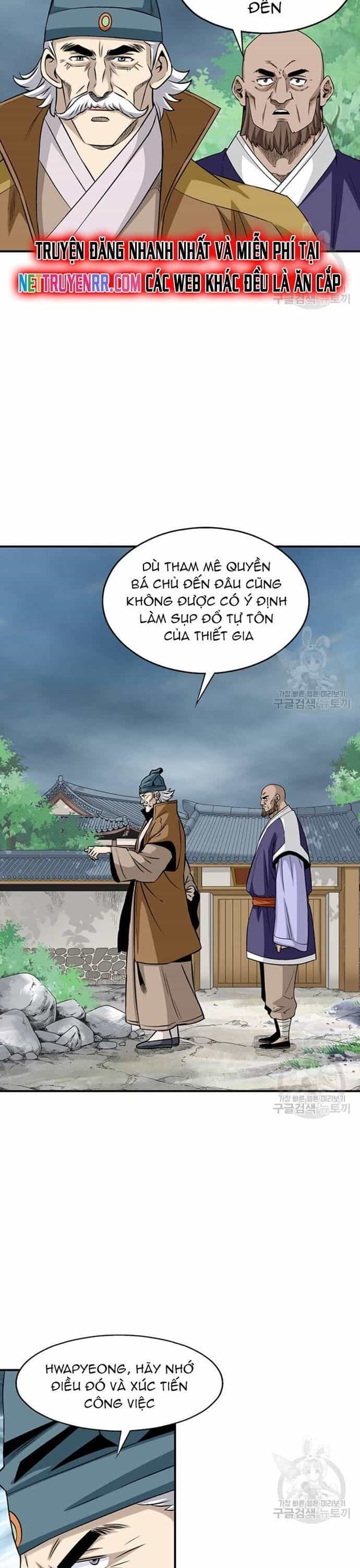 Quang Long - Chương 105 - ảnh 17