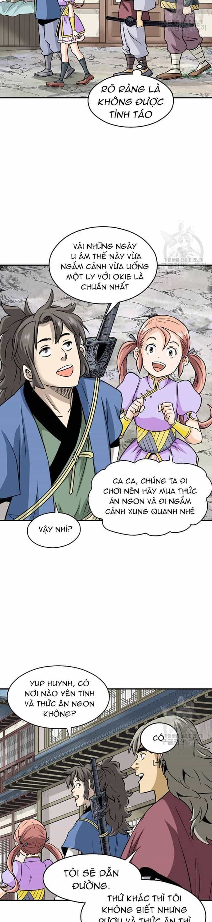 Quang Long - Chương 105 - ảnh 20