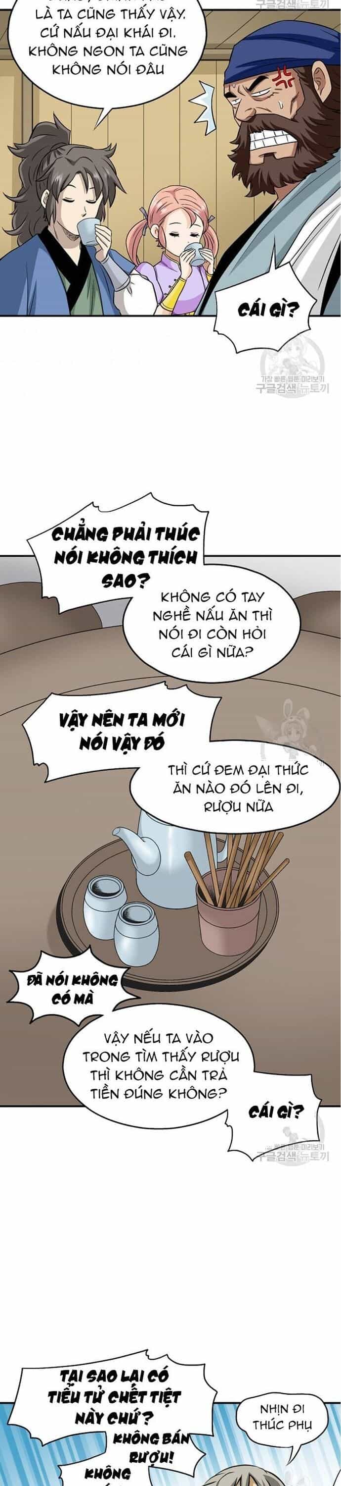 Quang Long - Chương 105 - ảnh 27